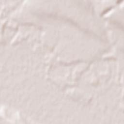 Comuna Victoria Terrain Map