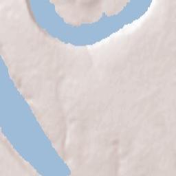 Cocieri Terrain Map