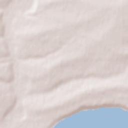 Primorka Terrain Map