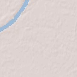 Bagayevskaya Terrain Map