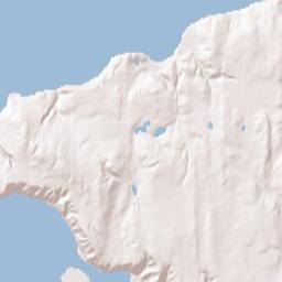 1099 Southwest 332nd Place, Federal Way Terrain Map