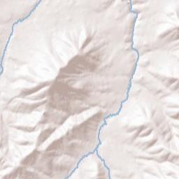 Plummer Terrain Map