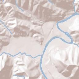 23 Highway 135, St. Regis, MT 59866, USA Terrain Map