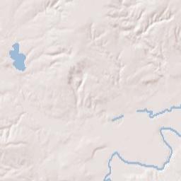 115-119 Elevator Drive, Hazen, ND 58545 Terrain Map