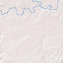 ND-200 ALT Stanton North Dakota Terrain Map