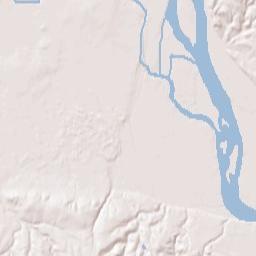Stanton Terrain Map