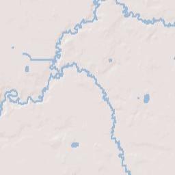 Mahnomen Terrain Map