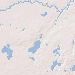 Mahnomen County Terrain Map