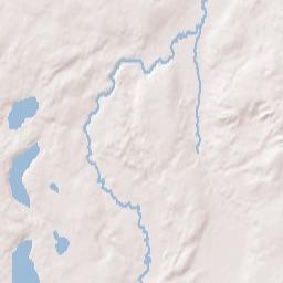21722 County Highway 2, Shevlin, MN Terrain Map