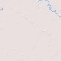 U.S. 2, Chippewa National Forest, Deer River Terrain Map