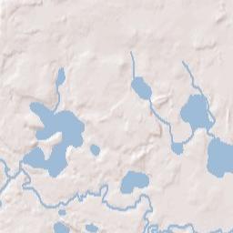 Ethel Street, Marble, MN 55764, USA Terrain Map
