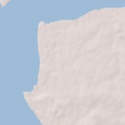 Saint-Brevin-les-Pins Terrain Map