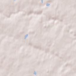 Orvault Terrain Map