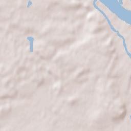 Distré Terrain Map
