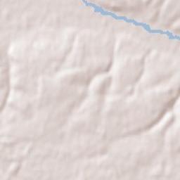 Cheillé Terrain Map