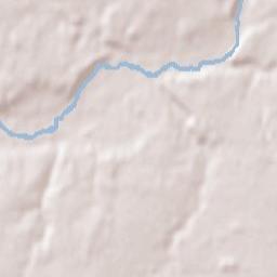 Thilouze Terrain Map