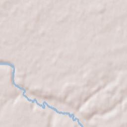 Reignac-sur-Indre Terrain Map