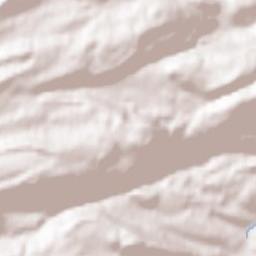 Tavannes Terrain Map