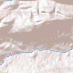 Bévilard Terrain Map