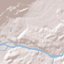 Niederbipp Terrain Map