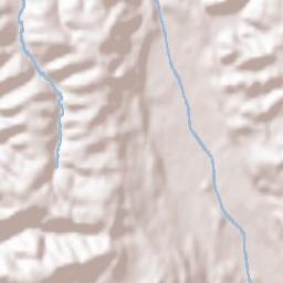 Triengen Terrain Map
