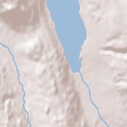 Menziken Terrain Map