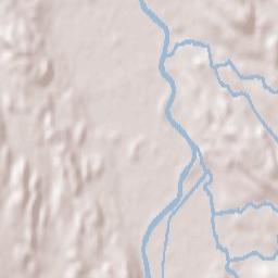 Obfelden / Oberlunnern Terrain Map