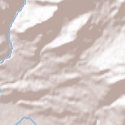 Gommiswald Terrain Map