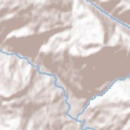 Krummenau Terrain Map