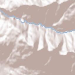Düns Terrain Map