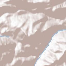 Warth Terrain Map