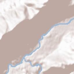 Ötztal-Bahnhof Terrain Map