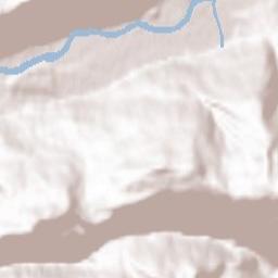 Stams Terrain Map