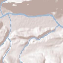 Kematen in Tirol Terrain Map