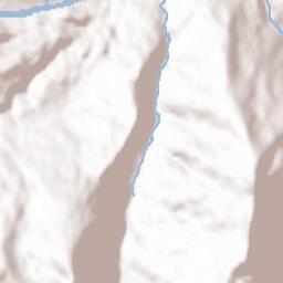 Tulfes Terrain Map
