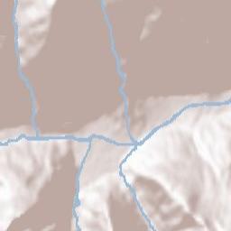 Neukirchen am Großvenediger Terrain Map