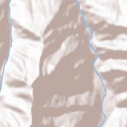 Rauris Terrain Map