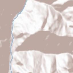 Grossarl Terrain Map