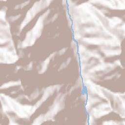 Kleinarl Terrain Map