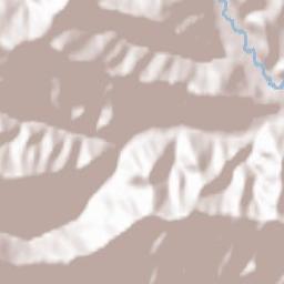 Oberzeiring Terrain Map