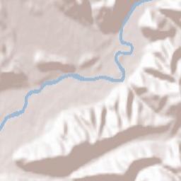 Sankt Lorenzen bei Knittelfeld Terrain Map