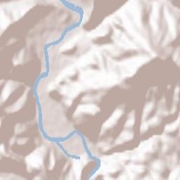 Frohnleiten Terrain Map