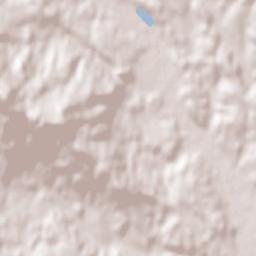 Dienersdorf Terrain Map