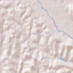 Unterwart Terrain Map
