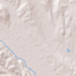 Jabing Terrain Map
