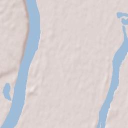 Szigetcsép Terrain Map