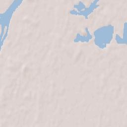 Dunavarsány Terrain Map