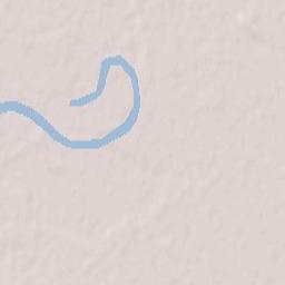 Fegyvernek Terrain Map