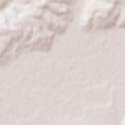 Comuna Sâniob Terrain Map