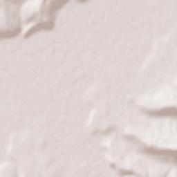 Comuna Chişlaz Terrain Map